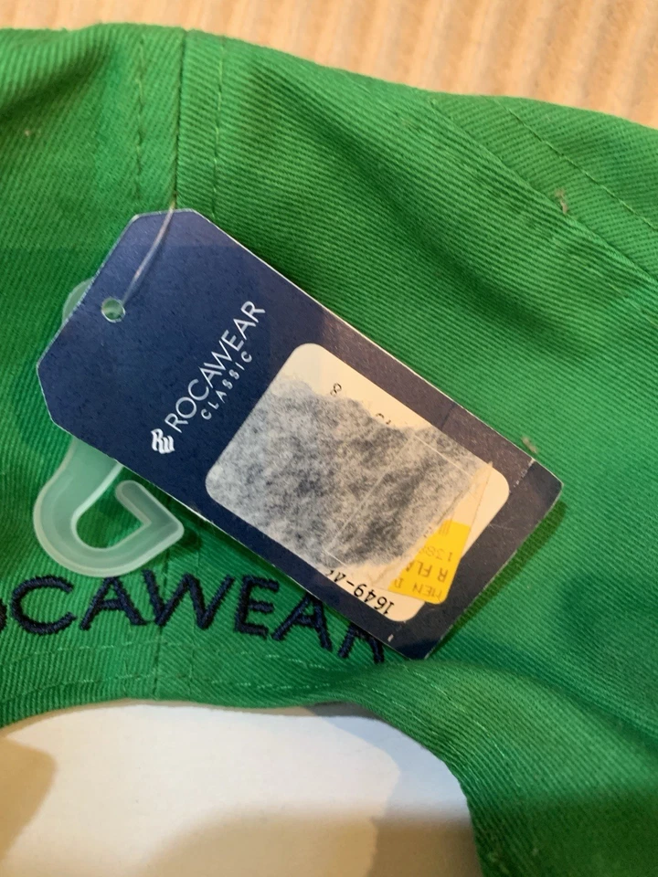 Sombrero verde clásico ROCAWEAR RN 109028 Foto 3 de 4