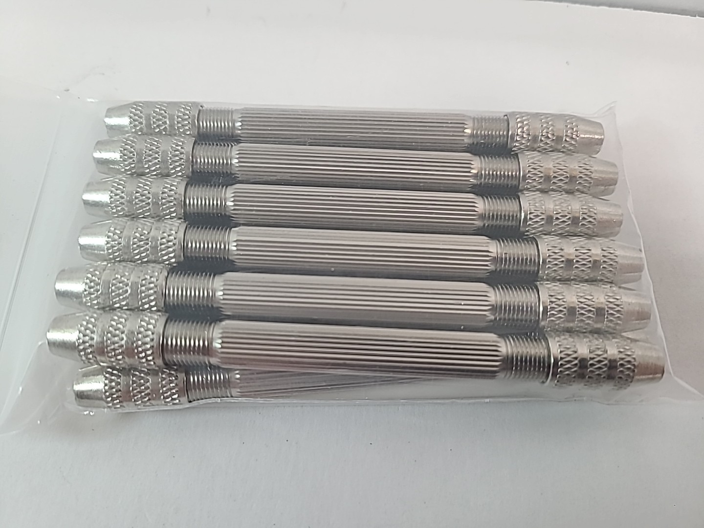 12 Piece Double Ended Pin Vise Jewelry Making Tool