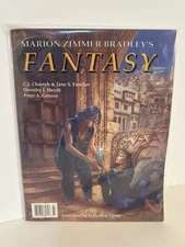 Marion Zimmer Bradley’s Fantasy Magazine #27