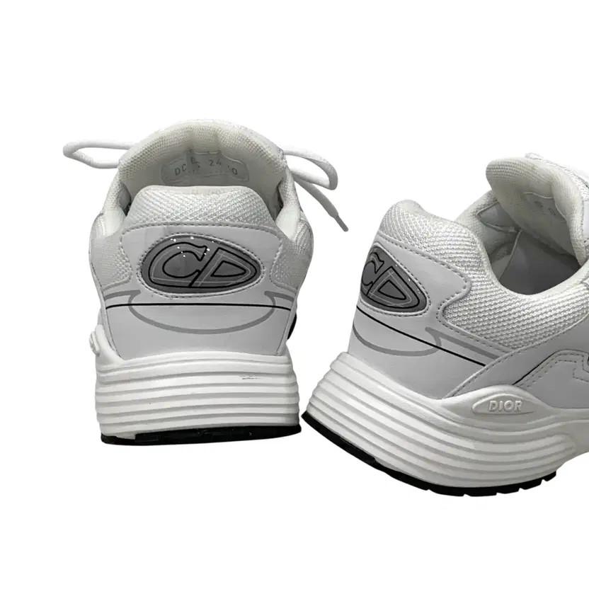 Dior B30 Countdown Technical Mesh & Fabric Sneake… - image 1