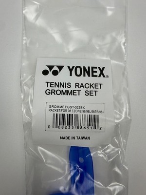 Yonex Ezone 98 2025 (16X19) GST-022EX Bumperguard/Grommet Set | eBay