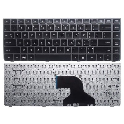 US Laptop Keyboard Replacement for Hp ProBook 4330S 4430S 4431S *gb