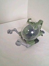 Fisher Price Imaginext underwater boat Ocean Batman Robin Exploration pod sub