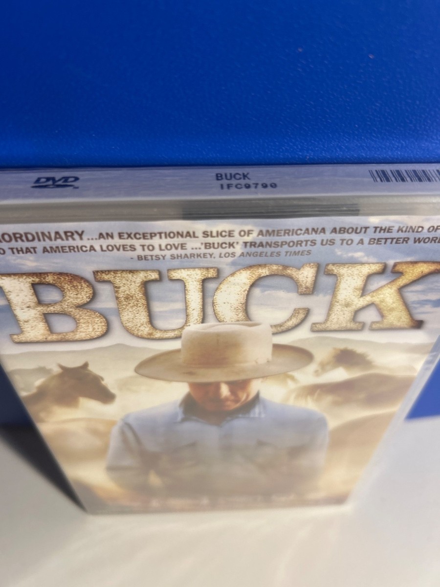 Buck (DVD, 2011) for sale online | eBay