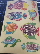 Mrs. Grossman's Posh Tropical Fish