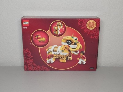 take組子 LEGO 40915 Lion Dance Set - New & Sealed - Retired GWP | eBay