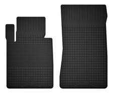 Tappetini in gomma Neri per BMW Z4 E85 2002-2008 Set da 2 pezzi