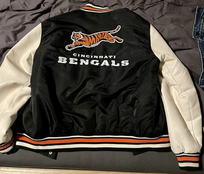 NFL Cincinnati Bengals Jacke Größe L