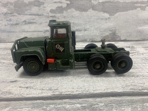 Corgi Major Toys Mack Truck Mazak Die-Cast Tank Transporter – Cab only - Picture 2 of 11