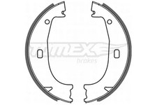 Mâchoire de frein BMW 3,3