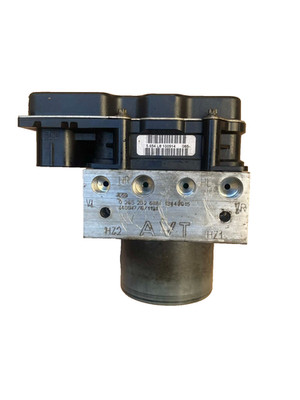 VAUXHALL CORSA D ABS ESP PUMP 13442015 AVT 0265252688 0265952250