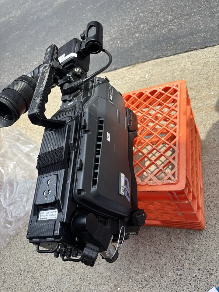 Ikegami HDK- 727P  - Изображение 2 из 4