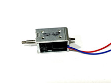 Hubmagnet 12V Bistabil selbsthaltend