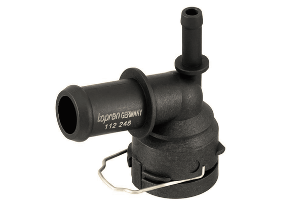 KüHlmittelflansch FüR Audi Skoda VW A3 Sportback Octavia II Combi Caddy III-image
