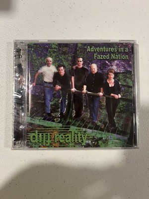 Flip Reality - Adventures in a Fazed Nation 2004 2CD Anthology Rock FR Ent.