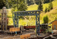Neuheit Pola Spur G Bockkran, Wetterfest Artikel: 331181