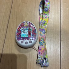 Rare item: Tamagotchi Mix Anniversary Gift 20th Anniversary with strap