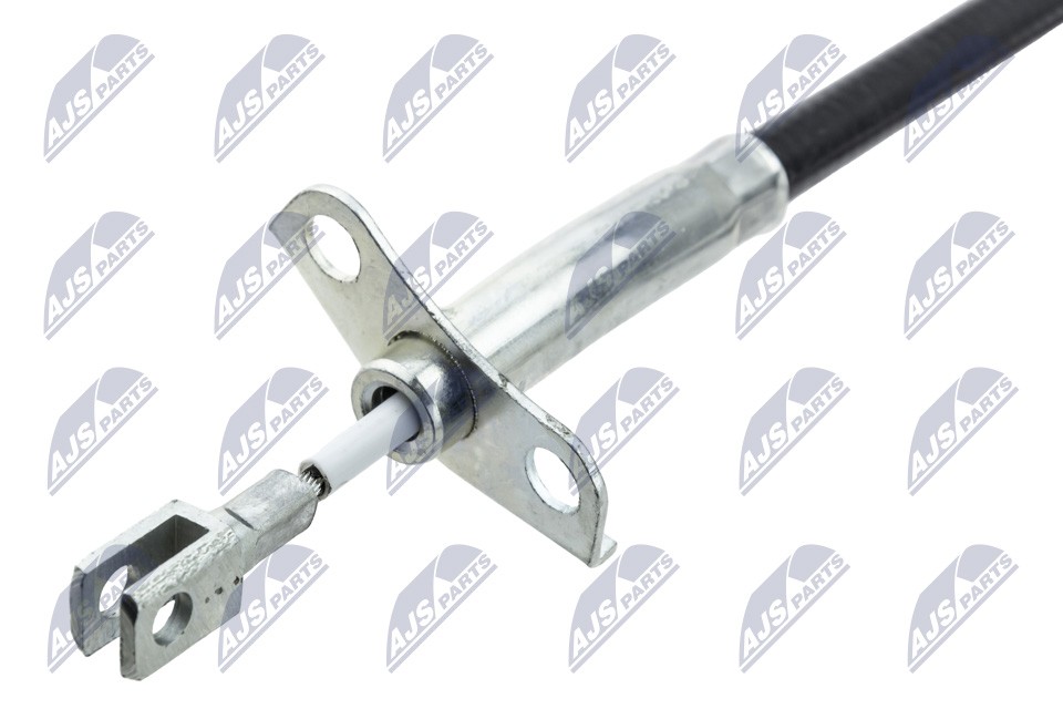 CABLE PULL PARKING BRAKE HLR-ME-007 FOR VW LT/28-35/II/Bus/28-46/Van 2.3L 4cyl - Image 4