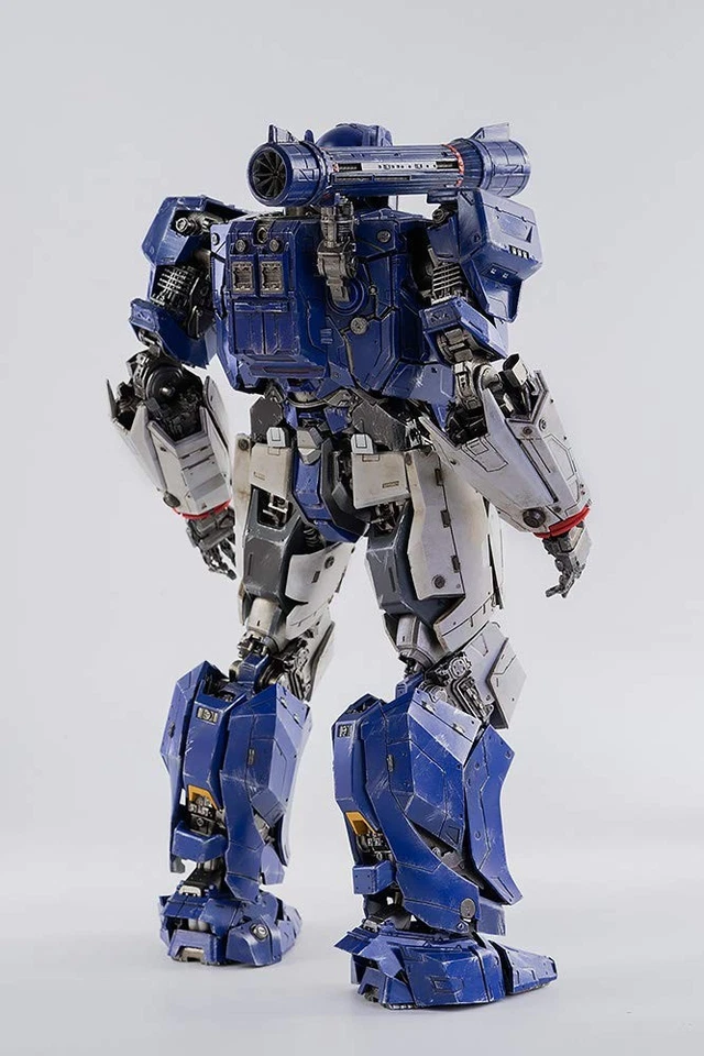 threezero DLX BUMBLEBEE SOUNDWAVE RAVAGE 28.5cm Action Figure - Image 4 of 4
