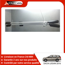 Barres de toit Dacia LOGAN