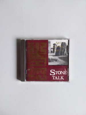 CD Arts And Decay ''Stone Talk''   Darkwave   Sehr guter Zustand! 