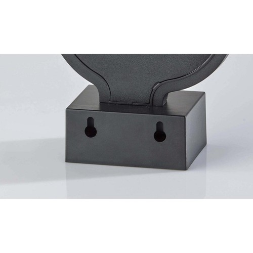 Adesso SL3718-01 Infinity Neon Table Lamp Black - Picture 6 of 9