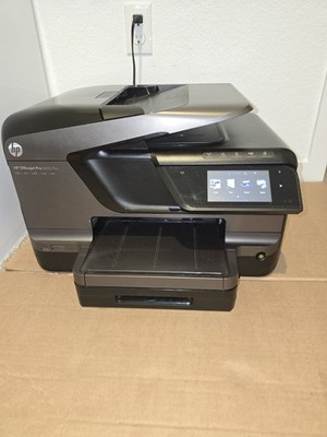 HP Officejet Pro 8600 Plus Wireless All-in-One Printer N911g Needs Ink