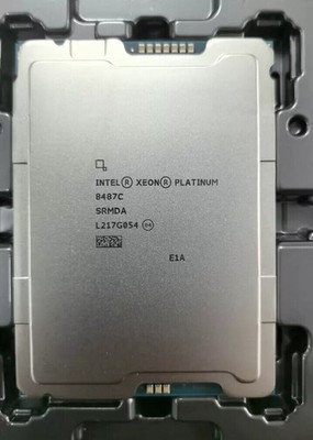 Intel Xeon Platinum 8487C CPU 350W 56 core 112 threads LGA4677 Server Processors