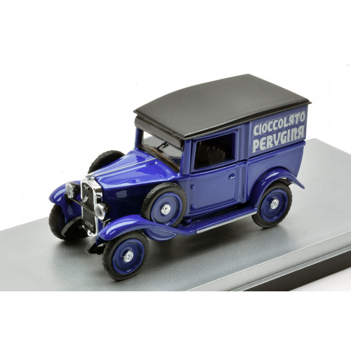 Fiat Balilla Van 1932 Cioccolato Perugina 1:43 Rio Auto D'epoca -D- Neues Modell-image