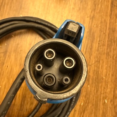 Toyota Prius plug-in hybrid home EV charger installation