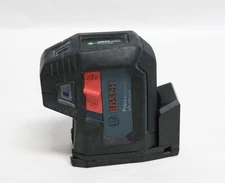 Bosch GPL100-50G Green-Beam Five Point Self Leveling Alignment Laser