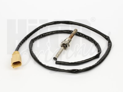 Hitachi Abgastemperatursensor Passend FüR VW Touran 1.6 TDI 2KA 2KH 2CA 2CH 2KB-image