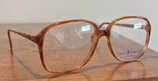 Polo By Ralph Lauren Tortoiseshell Brown Eyeglasses Frames Italy 145 57 17