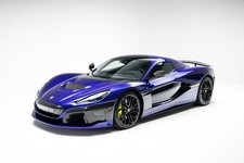 2024 BUGATTI RIMAC NEVERA Hypercar Full Electric 1914hp on eBay