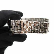 HERMES H Watch HH1.510 White Case Size 26.0mm Ladies Used Watch #21621 11