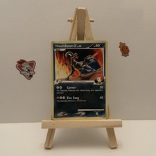 Houndoom E4 - 65/111 - Common - Rising Rivals - Pokemon Card on eBay