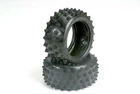 Traxxas 1770 - Spiked 2.15" Tires, Rear (2)