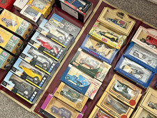 Random Boxed Diecast Mystery | Corgi Lledo Matchbox | 45+ Boxed Collectables