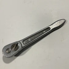 Vintage J.H. Williams & Co. B-51 Ratchet 3/8" Drive Superratchet Made in USA