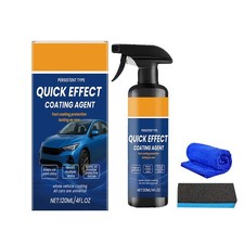 2026 New Car Coating Spray,3 in1 Multi-functional Quick Effect Coating Agent US