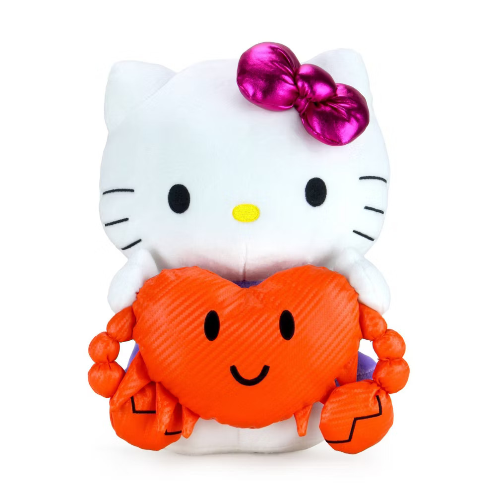 Hello Kitty Star Sign Cancer Medium Plush 9490₽