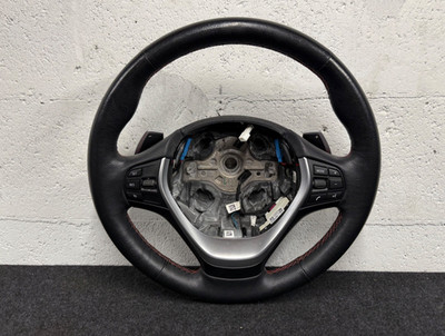   14-20 BMW F22 F30 F32 F33 F36 Heated Sport Steering Wheel 335 328 428 435 OEM