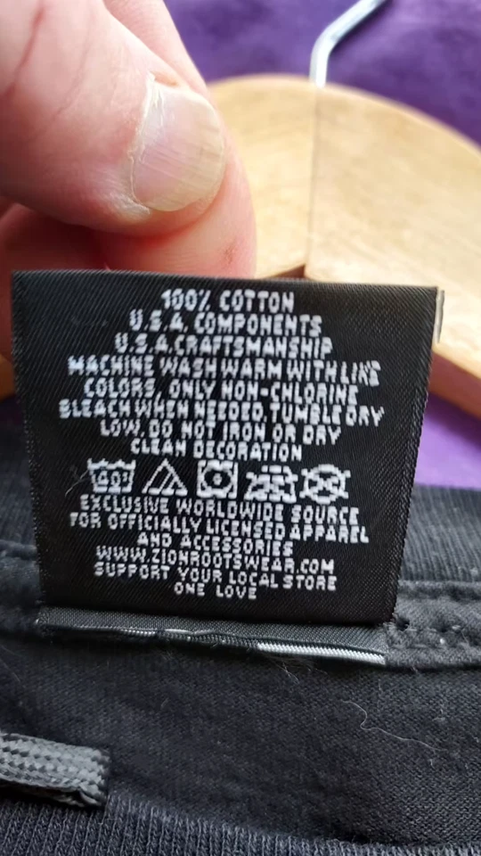 Frank Sinatra T Shirt You gotta love livin' baby Taille Large Coton Fond noir Foto 3 de 4