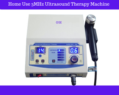 Heimgebrauch 3MHz Ultraschalltherapiegerät für Physiotherapie...