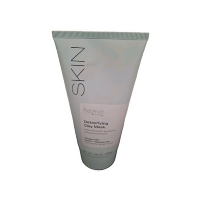 Skin Detoxifying Clay Mask With Kaolin & Niacinamide