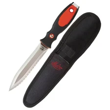 Malco Duct Knife with Serrated Edge