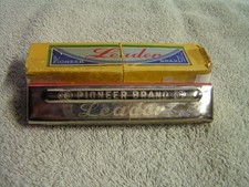 LEADER PIONEER BRAND Harmonica