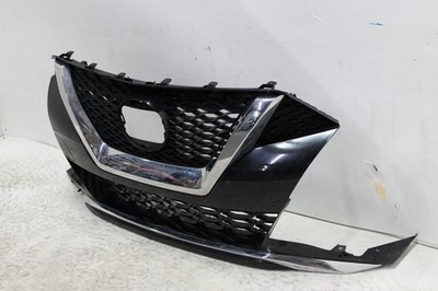 2019-2023 NISSAN MAXIMA Grille Oem 62310-9DJ0A 1 Tab Broken W/o