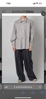 Shinya Kozuka Dear baggy | eBay