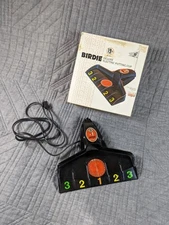 Vintage Birdie Deluxe Electric Putting Cup 19th Hole Model 1903 Tested